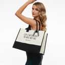 FORBIDDEN PAPER Christian Gifts for Women Tote Bag Inspirational Religious Gifts for Her Jesus Decor Shopping Travel Birthday Christmas Mom Sister Friend Coworker Bible Verse Handbag