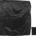 Durably 420D Oxford Cloth Grill, for Outdoor Barbecue, Foldable and Lightweight with Storage, Extend Your Barbecue Time