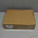 Ofiray-home Magnetic Shelf for Fridge with Wood Lid, Fruit Potato and Onion Storage Bins, Pantry Organizers & Storage, Large Container Magnetic Spice Rack for Refrigerator, Kitchen Counter (Black, 1)