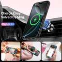 FUNMIKO for iPhone Air Case, Wireless Charging & Drop Protection