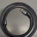 Highwings 80Gbps Displayport Cable 2.1 6.6FT, 16K@60Hz, 8K@120Hz, 4K@240Hz, DP 2.1 Cable 16K Braided Cord, Compatible with HDR10 DSC 1.2a, G-Sync FreeSync Gaming PC, Gaming Monitor 5090, AMD 7900XTX