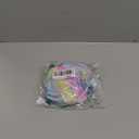 Zaclotre Ballet Leotards for Girls Hollow Back Sleeveless Dance Outfits Gymnastics Leotard Tank Bodysuit (12-13 Years, Rainbow Leopard)