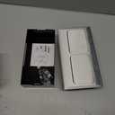 Pop Up Floor Outlet with Sockets and LAN, HDMI, 20 Amp Stainless Steel TR Receptacle Outlet