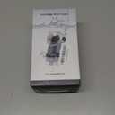 Insta 360 X5 Invisible Dive Case, Waterproof Up to 60m (197ft) Splash Prevention Housing, Underwater Dive Protective Shell for Insta360 X5 with Bracket Accessories