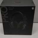 Logitech G Pro X SE Wired Gaming Headset with Microphone: Detachable Microphone, DTS Headphone:X 7.1, for PC, Xbox One, Xbox Series X|S, PS5, PS4, Includes USB DAC  Black