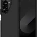 OtterBox Galaxy Z Fold6 Thin Flex Series Case - Black, Ultra-Slim, Hard case with Soft Edges, 5G and Wireless Charging Compatible