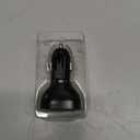 ACECAR 100W Car Charger 4-Port USB C & USB-A Car Charger Adapter PD/QC Multi Port Fast Charging Cigarette Lighter Adapte