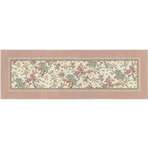 Artoid Mode Pink Floral Bird Spring Runner Rug, Summer Home Decor Low-Profile Non-Slip Washable Area Rug for Entryway Bedroom Kitchen Laundry Room Indoor 2x6 Feet Artoid Mode Pink Floral Bird Spring Runner Rug, Summer Home Decor Low-Profile Non-Slip Washable Area Rug for Entryway Bedroom Kitchen Laundry Room Indoor 2x6 Feet