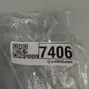 Protective Plastic Cover 14"*55" ( transparent )