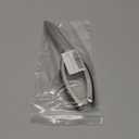 Rib Membrane Remover Stainless Steel Tool Kit, Ergonomic Handle for Easy Prep, Dishwasher Safe BBQ Accessory for Grilling and Cooking (1 Pack)