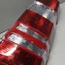 Tail Lights W/O Bulbs Compatible with Sprinter 2500 3500 2010-2017