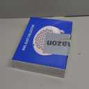 Acrylic Nail Polishing, Reusable Filter & Magnetic Detachable Design for Salon, Home DIY & Crafts