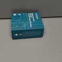 COOLJOB Waterproof Winter Freezer Gloves for Working Gardening Fishing Construction Worker, Double Coated Rubber for Warehouse Cold Refrigeration House, 1 Pair Medium Blue