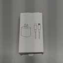 iPhone 20W USB C Fast Charger with USB C to Lightning Cable & Compatible Cord for iPhone 14/13/12/11/XS/XR/X/iPad