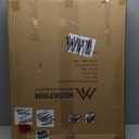 25" Heated Stadium Seats for Bleachers with Back Support, Portable Heated Bleacher Shairs with Backrest Cushion, 6 Reclining Positions, 3 Heat Modes for Outdoor Game Sports