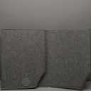 Under Desk Leg Warmer with Blanket, Foldable Space Heater with Timer & Thermostat, Electric Portable Leg Heater for Indoor Use, Quiet & Small Space Foot Warmer for Office & Home, 4-Fold