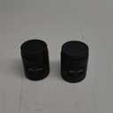 Craft & Kin Premium Smoke & Vanilla Candle | Black Fall Scented Candles for Men | Long Lasting with 45 Hour Burn Time, 7.6oz | Made with Soy | Aromatherapy at Home | Gifts for Men