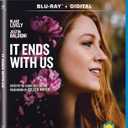 It Ends with Us - Blu-ray + Digital