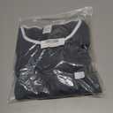 VENTELAN Women's Shorts Pajama Set Short Sleeve Sleepwear Nightwear Pjs with Pocket,S-XXL (M)