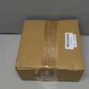 NETANY 4-pack 10oz Glass jars with Airtight Lids, Overnight Oats Containers with Bamboo Lids, Wide mouth Mason Salad jars, Glass Food Storage Containers for Snacks Yogurt Spice Sugar