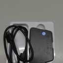 [Upgrade] HDMI Switch 3 in 1 Out, 4K@60Hz HDMI 2.0 Switch Splitter with 2.6FT Long HDMI Cable, 3-Port HDMI Switcher Selector, Supports 4K 30Hz 3D 1080P HDCP2.2 for PS5 Xbox DVD Player Fire Stick PC