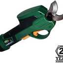 Scotts Outdoor Power Tools PR17215S 7.2-Volt Lithium-Ion Cordless Rechargeable Power Pruner, Green