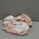 ZIGJOY Baby Swaddle Sleep Sack, 1.0 TOG Sleep Sack Swaddles for Newborns & infant 6-12 Months 100% Cotton Baby Wearable Blanket for Newborn Registry Essentials