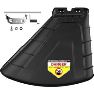 631-05168C Discharge Chute for Cub Cadet Fabricated Decks RZT XT1 XT2 ZT1 ZT2 ZT3 LX SX50 54 CYT5023SE Super Bronco 50XP SZ2454 Z6900 Columbia Mustang XP KH GT50, Replaces 631-05116B 631-05168A