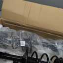 COMPLETESTRUTS Front Quick Complete Strut Assemblies with Coil Springs Replacement for 2008-2013 Nissan Rogue - Set of 2