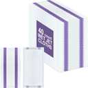 40 Count for Wet Pads Refill & for Wet Jet Refill, Disposable Wet Jet Refills for Wet Jet, All-Floor Cleaning Pads Safe for Hardwood