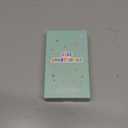 Kids Phone Toys for Girls, 3 4 5 6 7 8 Year Old Boys Girls Christmas Birthday Gifts for Kids, 2.8" Touchscreen Smartphone Toddler Cell Phone, Children Play Toy Phone with Camera, Game, Music, 8GB Card (Bright Pink)