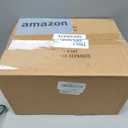 Elegant Oil Rubbed Bronze Interior Door Handles for Closet and Hallway, 6 Pack Passage Door Handle Lever with Modern Style and Durable Finish