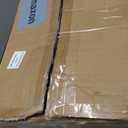 Vibration Plate Exercise Machine Weight Loss, Full Body Shaker Workout Vibration Plates Lymphatic Drainage, Stand Shake Vibrating Plate for Women Men 450 Lbs Capacity Fitness Platform(Coconut White)