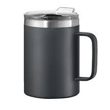 OGGI Thermomug Double Wall Stainless Steel Vacuum Insulated Mug 14 Oz