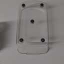 Mueller Pro-Series 10-in-1, 8 Blade Vegetable Chopper, Onion Mincer, Cutter, Dicer, Egg Slicer with Container, French Fry Cutter Potatoe Slicer, Home Essentials & Kitchen Gadgets, Salad Chopper (8 Blade, White Sand/Gray)