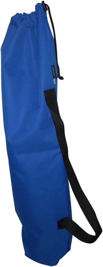 Chair Cover Replacement,Drawstring Designed to Carry 1 Standard Sized Camping Chair Made in USA. (Blue)