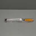 Deiss PRO Lemon Zester & Heavy Duty Cheese Grater & Vegetable Grater - Parmesan Cheese Lemon, Garlic, Nutmeg, Chocolate, Fruits, Vegetables, Ginger Grater - Cheese Shredder & Stainless Steel Grater