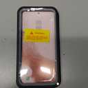 Lanhiem for Samsung Galaxy S23 Case with Built-in Screen Protector, IP68 Waterproof Dustproof Mil-Grade Rugged Full Body Shockproof Protective Cover for Galaxy S23 5G 6.1 Inch, Black