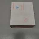 Kids Headphones with Microphone Foldable Stereo Tangle-Free 3.5mm Jack Wired Cord On-Ear Headset for Children/Teens/Boys/Girls/Smartphones/School/Kindle/Airplane Travel/Plane/Tablet (Pink)