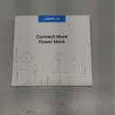 JSAUX 4K DisplayPort to HDMI Cable 6.6FT, DP to HDMI Video UHD 2K@120Hz/4K@30 Nylon Braided DP to HDTV Uni-Directional Cord for Dell, Monitor, Projector, Desktop, AMD, NVIDIA, Lenovo, HP-Grey