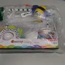 Sassy Tummy Time See Me Floor Mirror for Ages 0+ Months (80928) (White)