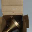 Aothpher Bathroom Toilet Tissue Holder Brass Toilet Paper Roll Holder Wall Mounted,Antique Brass Finish