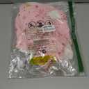 Mikrdoo Girls Pajamas Kids Soft Cute Cotton Long Sleeve 2 Piece Stretchy Snug Fit Pjs Set for Girls Size 4-14Y (7 Years, Pink Star Unicorn)