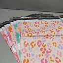 Pretty Package Store Designer Poly Mailer Variety Pack Heavy Duty Waterproof Self Seal Shipping Bags for Small Business Large Mailing Envelopes Bulk Tear Resistant Packaging 35 Pack