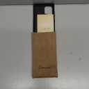 Carveit Wood Case for Galaxy S24 Ultra Case [Natural Wood & Black Soft TPU] Shockproof Protective Cover Unique Wooden Design Compatible with Samsung S24 Ultra (Natural Wood-Blackwood)