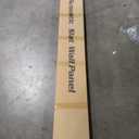 Art3d 4-Piece Wood Slat Acoustic Panels for Stylish Decor and Noise Reduction, 3D Textured Panel for Ceiling and Wall, Walnut (4Pcs - 94.5 * 7.9 inch)