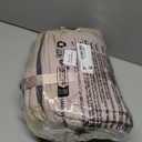 Vacuum Travel Backpack with Pump for Women, Personal Item Carry on Backpacks Flight Approved 18x14x8 inches for Men,Laptop Waterproof Work Compression bags Casual Daypack. (Pink) (Large)