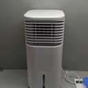 Windowless Portable Air Conditioner, 15H Timer & 120Oscillation, 3-IN-1 Portable AC Unit with Remote, 2-Gal Tank, 3 Modes & 3 Speeds, Ultra-Quiet 24" Ventless Swamp Cooler for Room Home Office