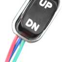 Trim & Tilt Switch for Yamaha Outboard Motors 703-82563-02-00 703-82563-01-00 703-82563-02 703-82563-01Include Remote Control Remote Assembly