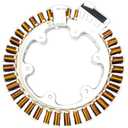 LG 4417EA1002K Genuine OEM Motor Stator Assembly for LG Washing Machines